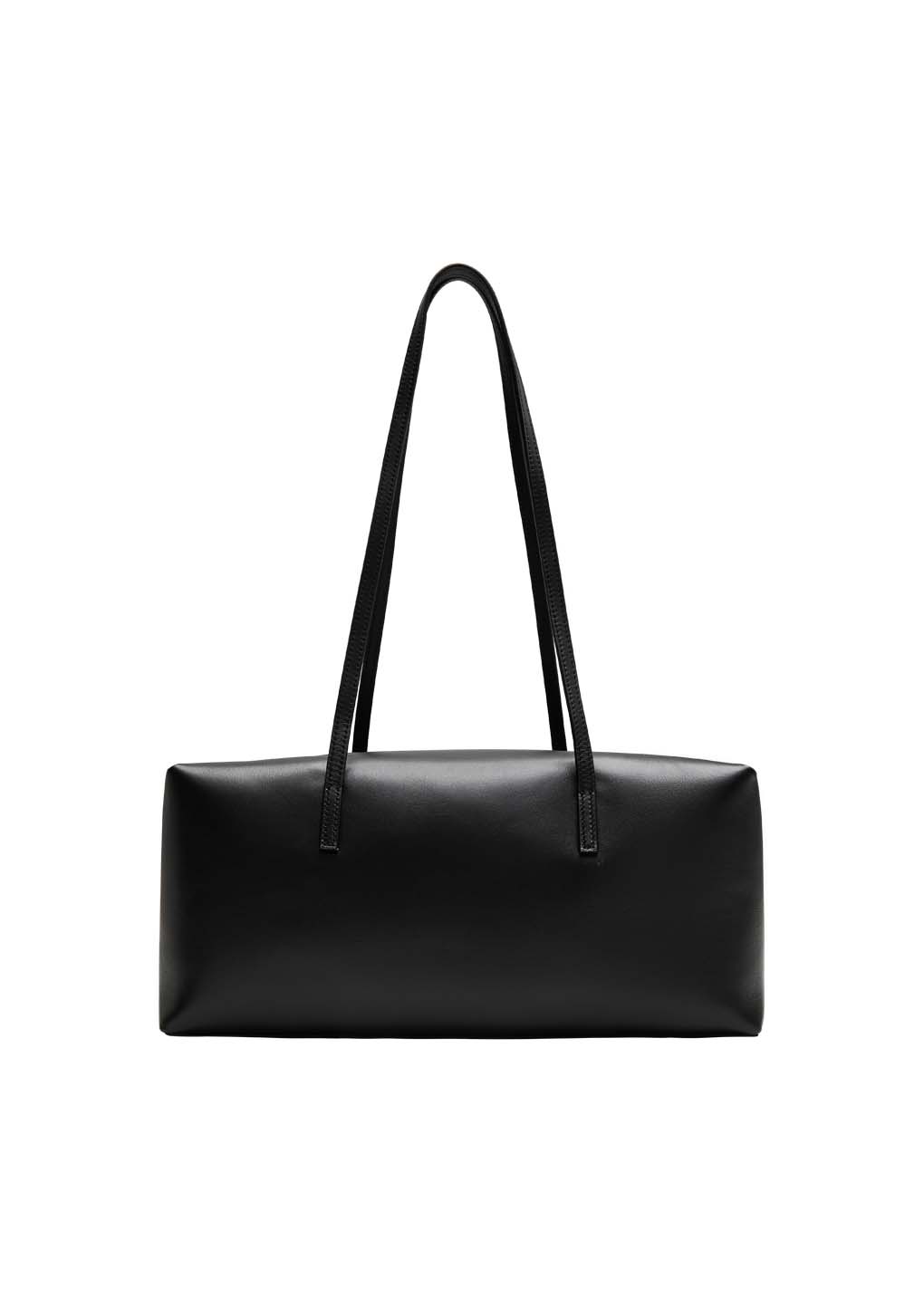 [PRE-ORDER] large cubo bag, black