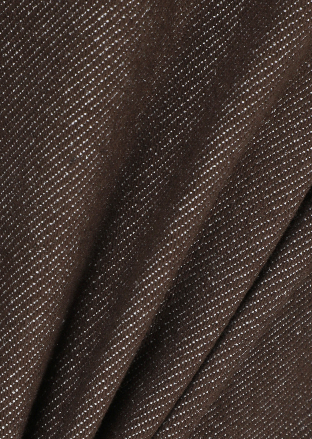 mens color indigo denim, brown