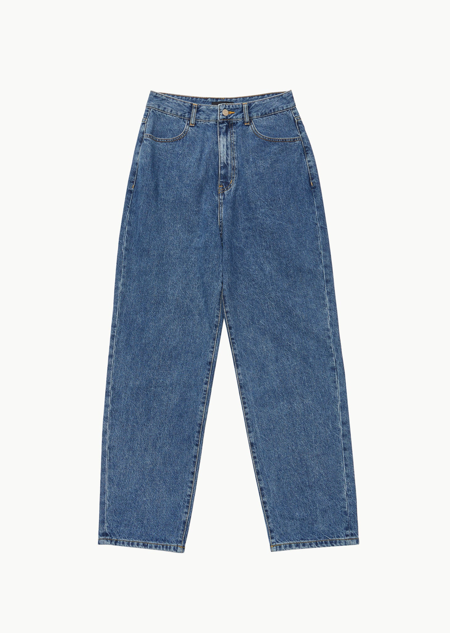 MENS RECYCLED COTTON DENIM (2 COLORS)