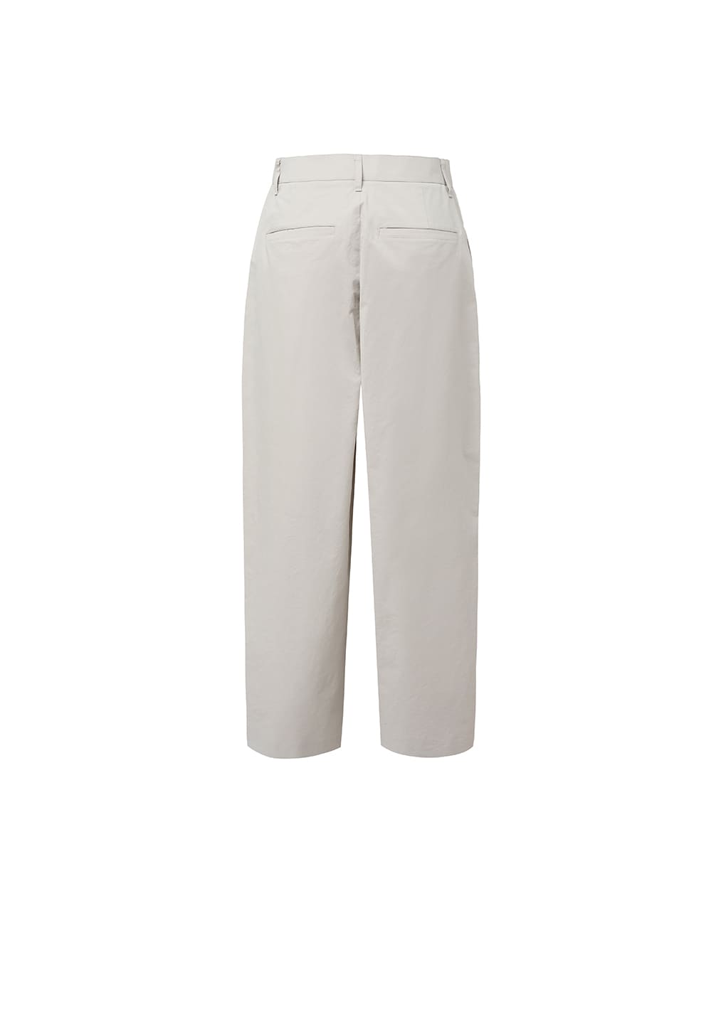 MENS SNAP GARCONNE PANTS, LIGHT GREY