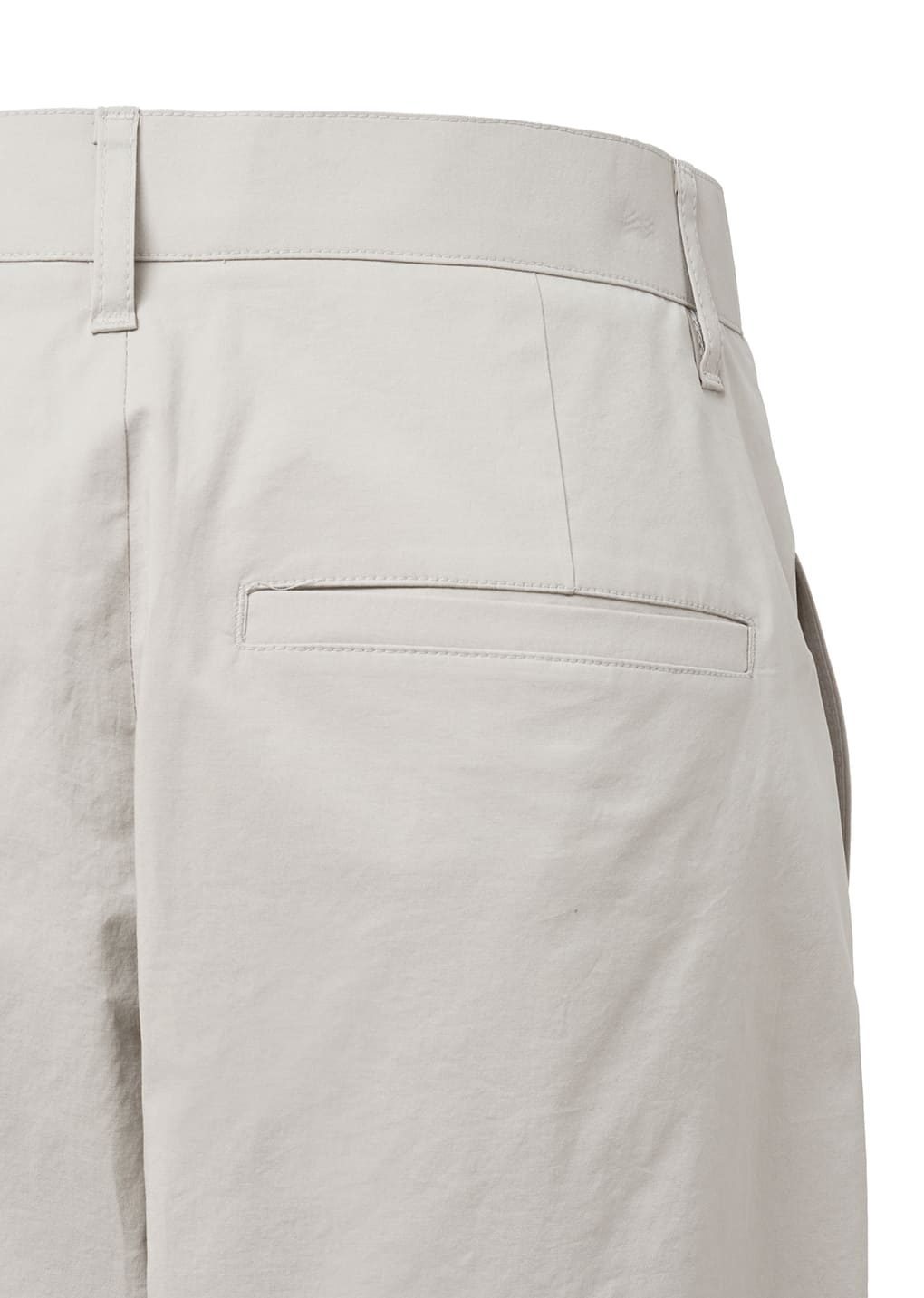 MENS SNAP GARCONNE PANTS, LIGHT GREY