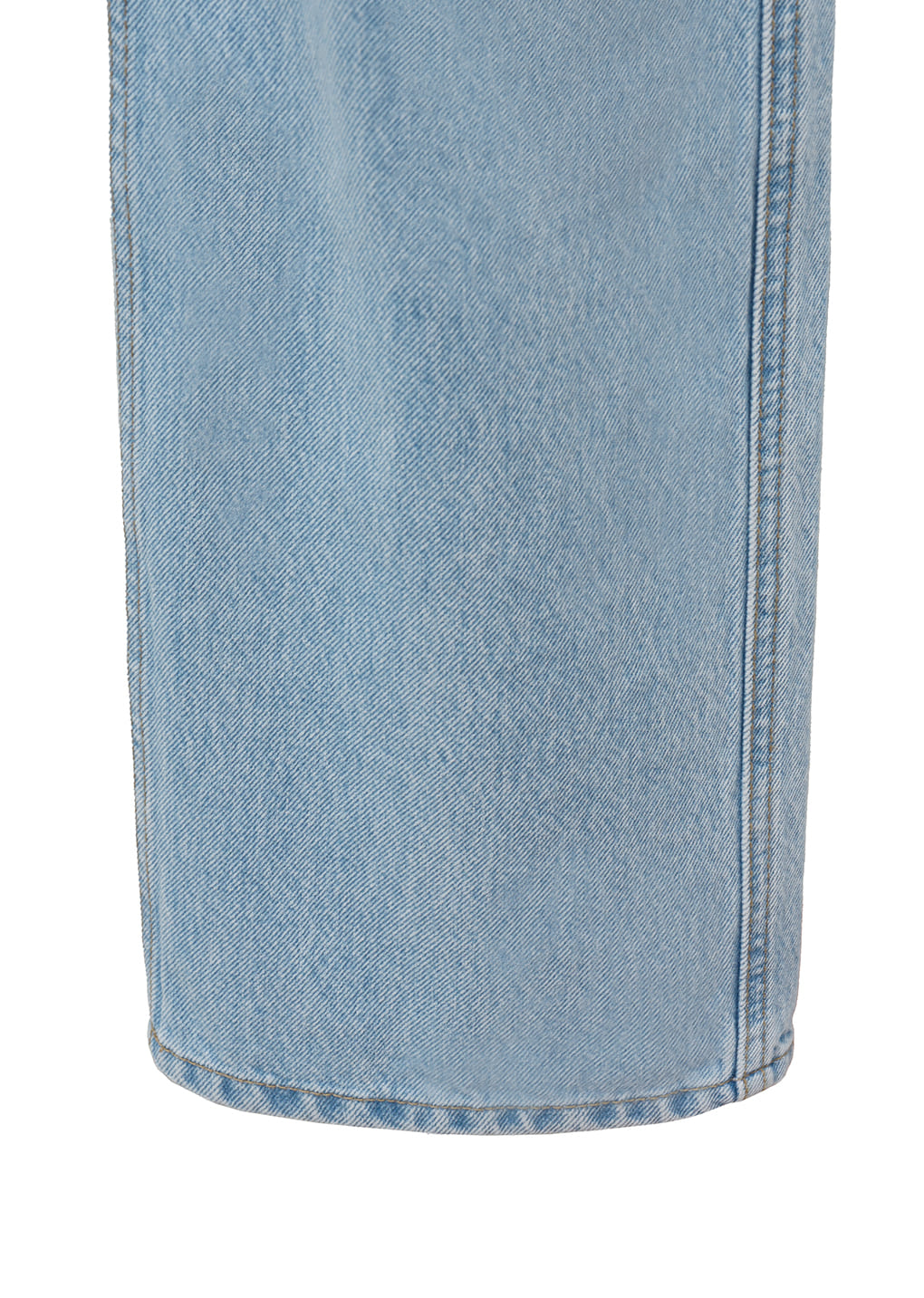 MENS STRAIGHT FIT DENIM, LIGHT BLUE