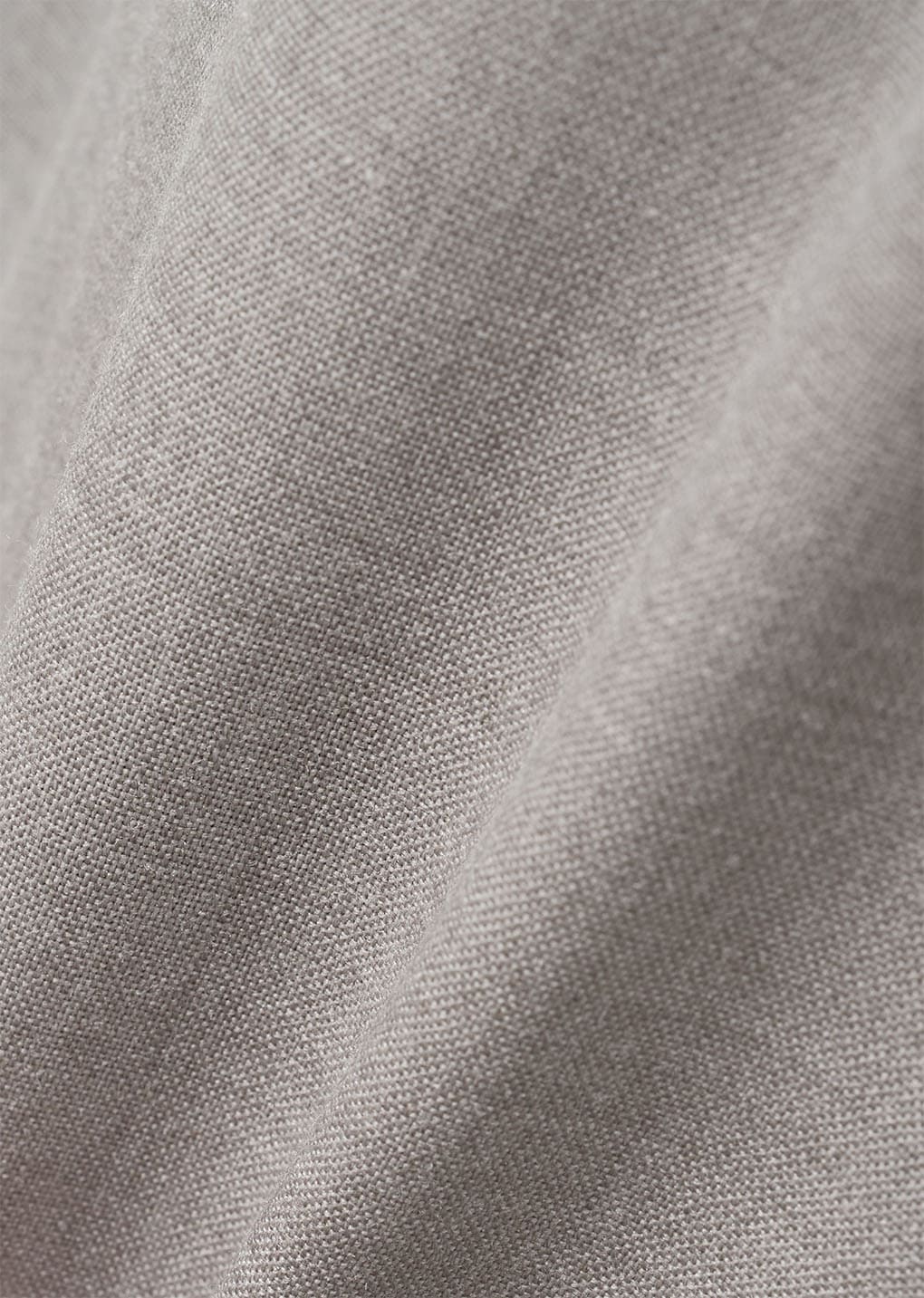 men's wool banding pants, beige