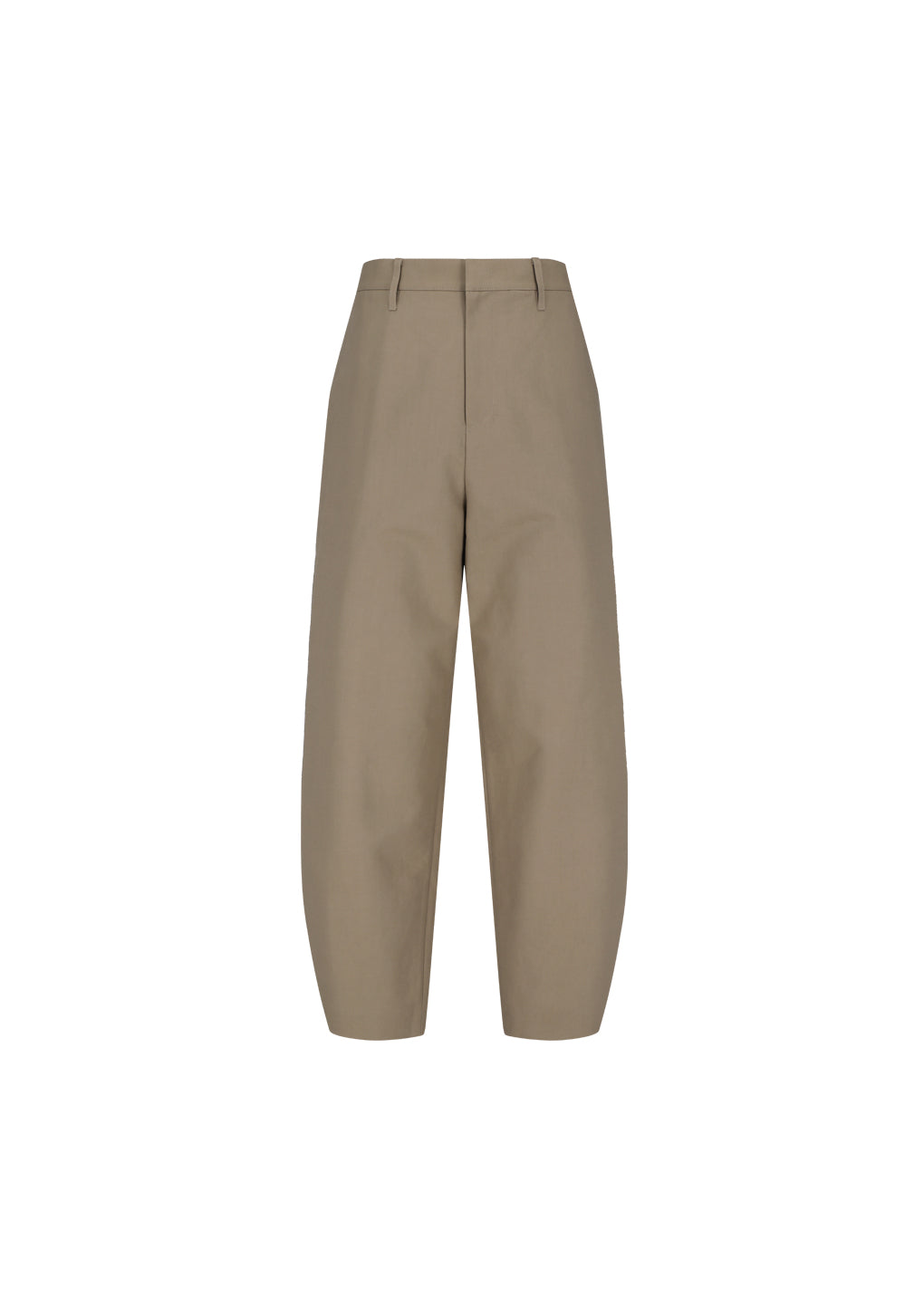 mens snap garconne pants, beige