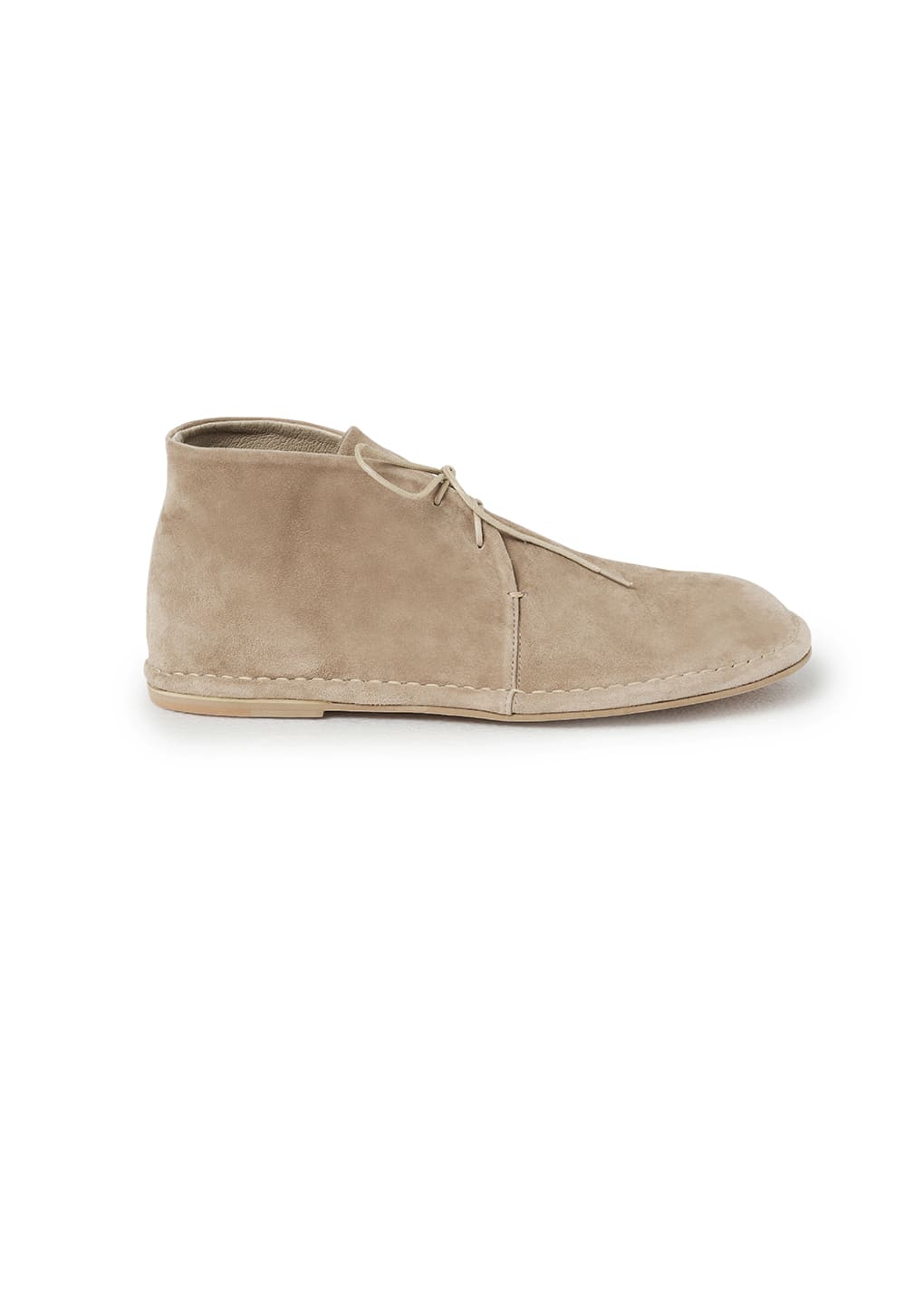 men's deserts boots, beige