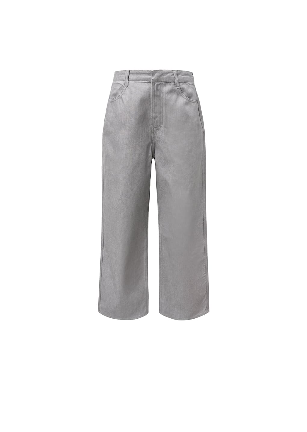 MEN'S INDIGO DENIM, LIGHT GREY