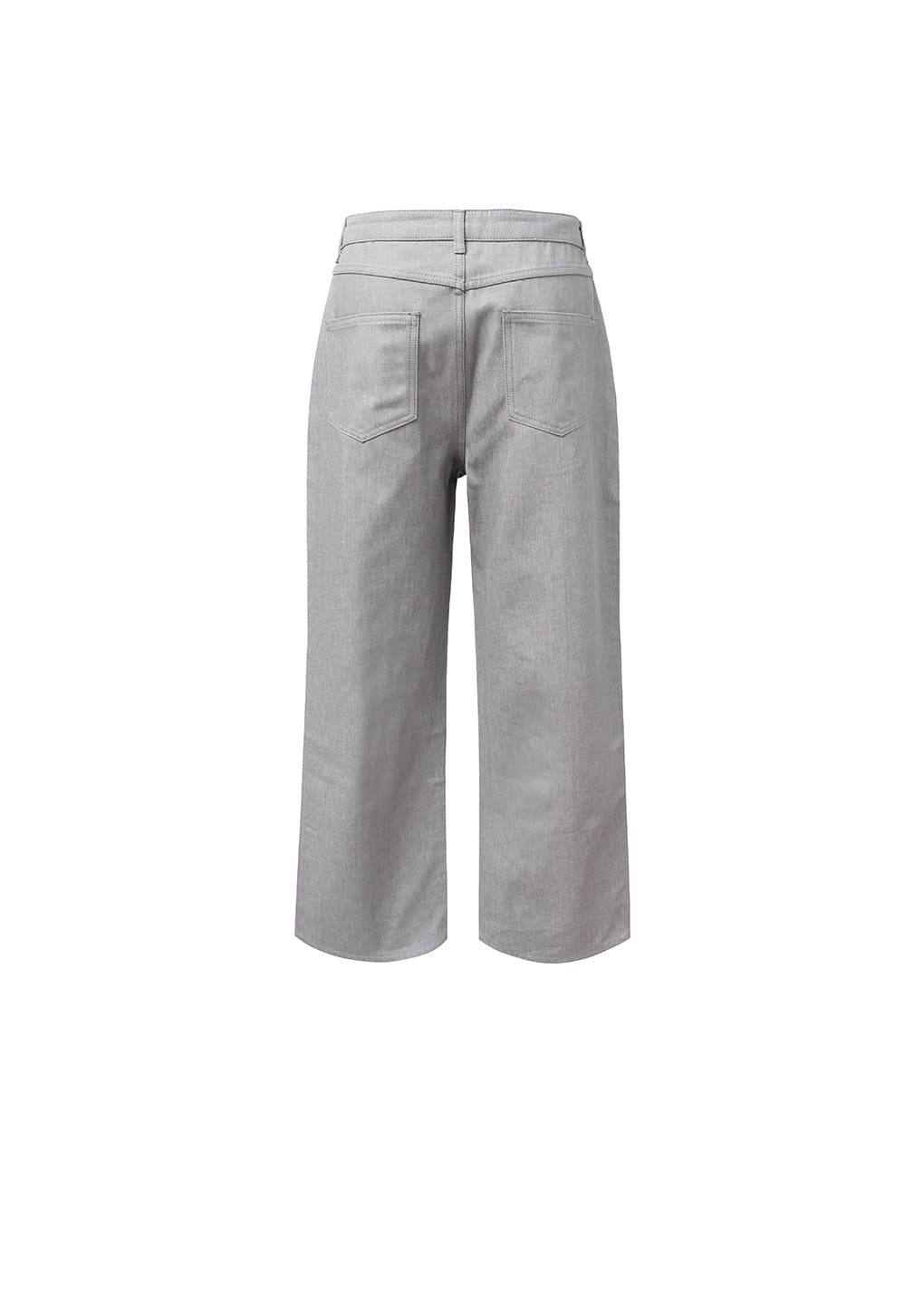 MEN'S INDIGO DENIM, LIGHT GREY