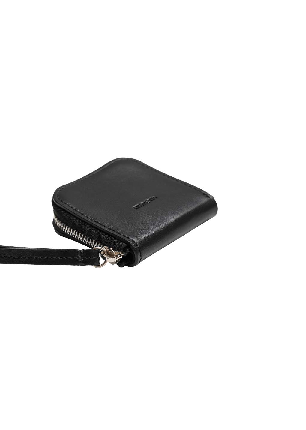 [PRE-ORDER] mini cubo pouch, black