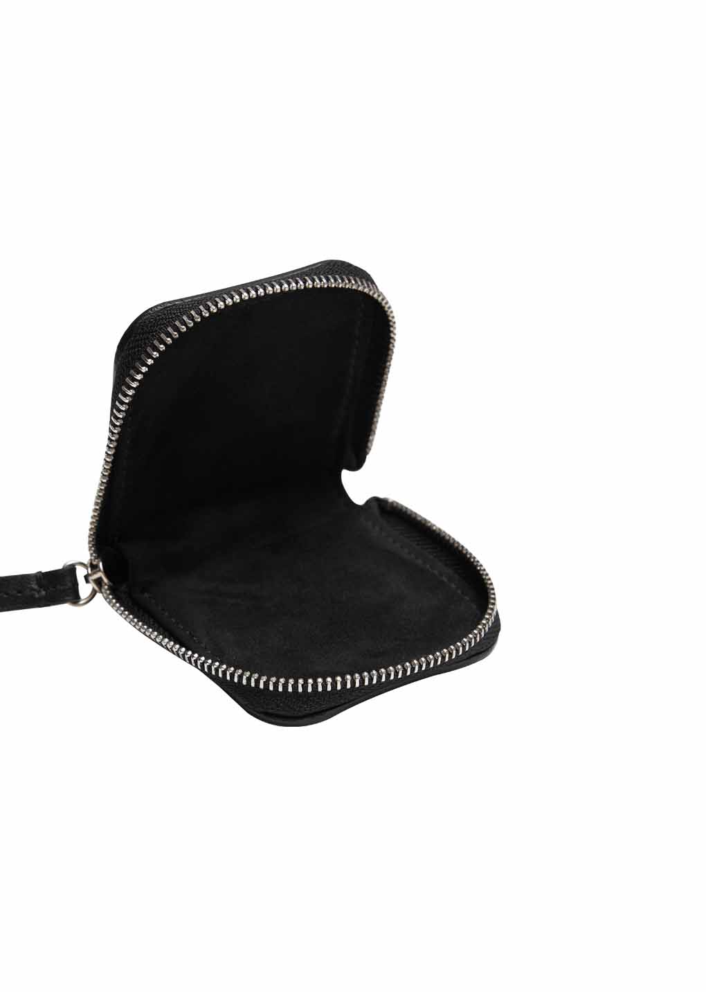 [PRE-ORDER] mini cubo pouch, black