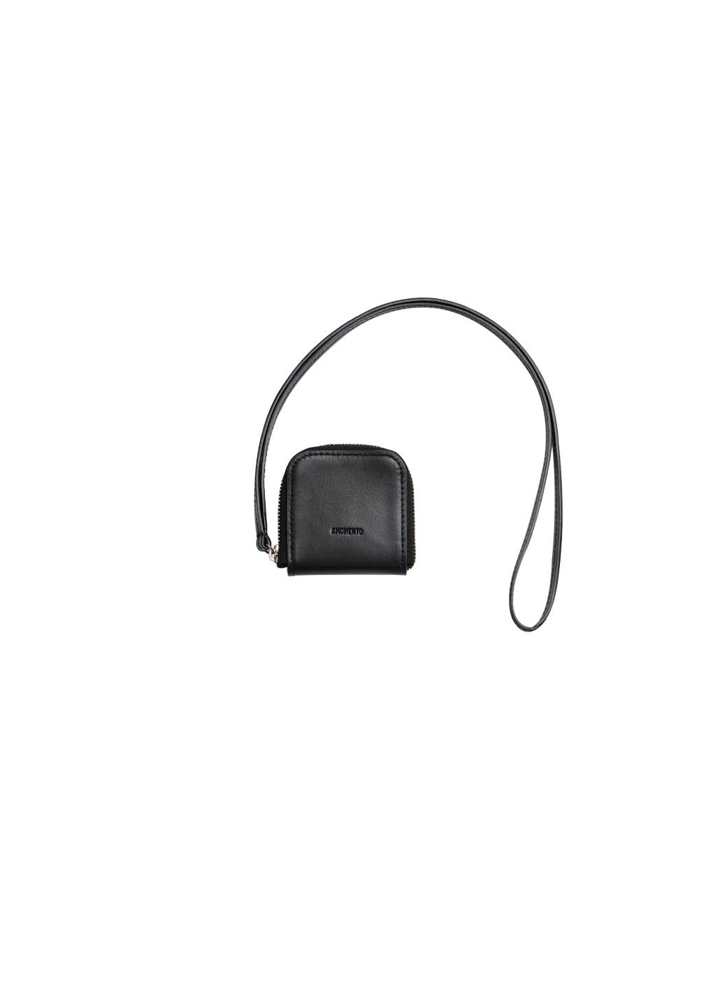 [PRE-ORDER] mini cubo pouch, black
