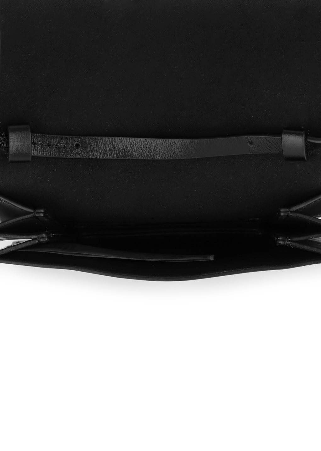 mini pocket bag, black