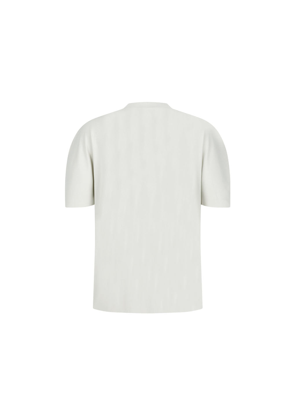 mock neck raglan t-shirt, ivory hover
