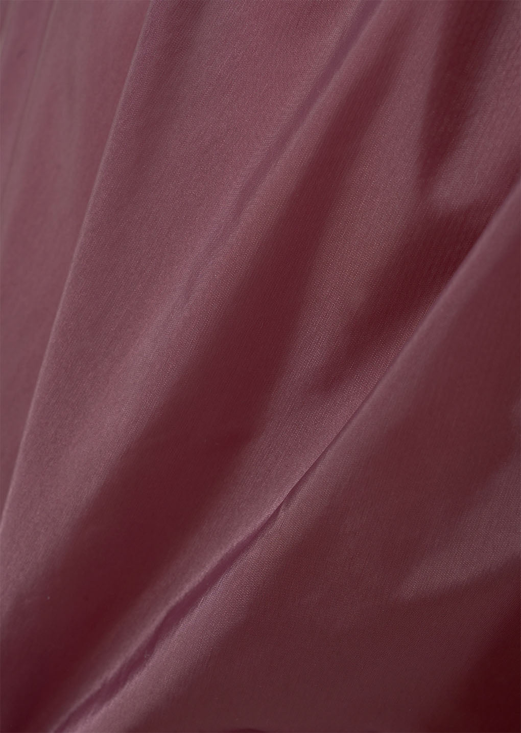 nylon shirring shorts, purple