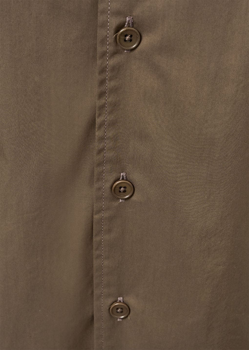 open collar half shirts, brown