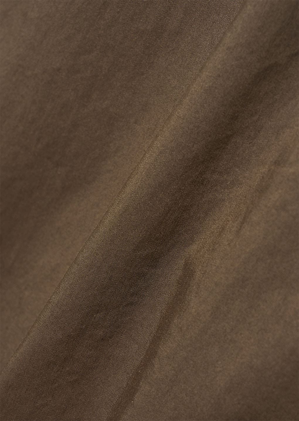 open collar half shirts, brown