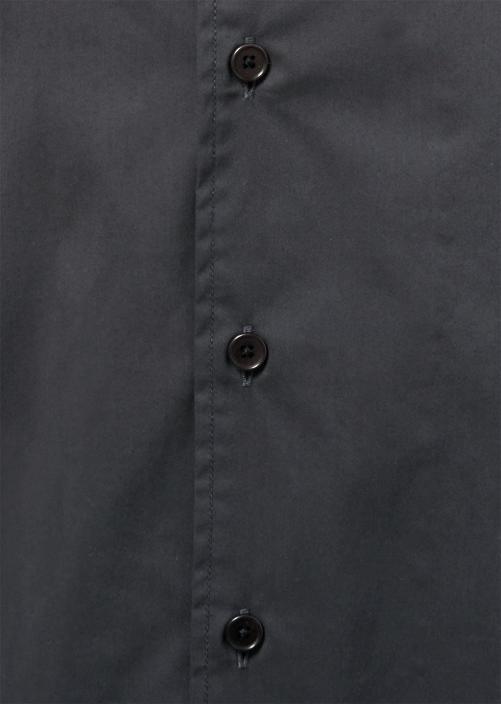 open collar half shirts, charcoal