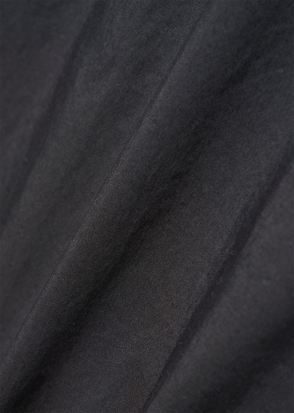 open collar half shirts, charcoal