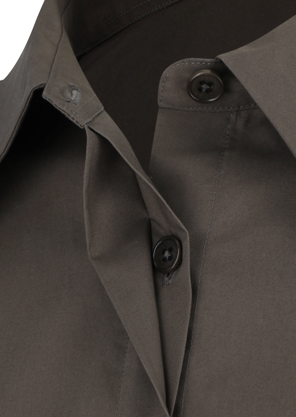 oversized shirts, brown