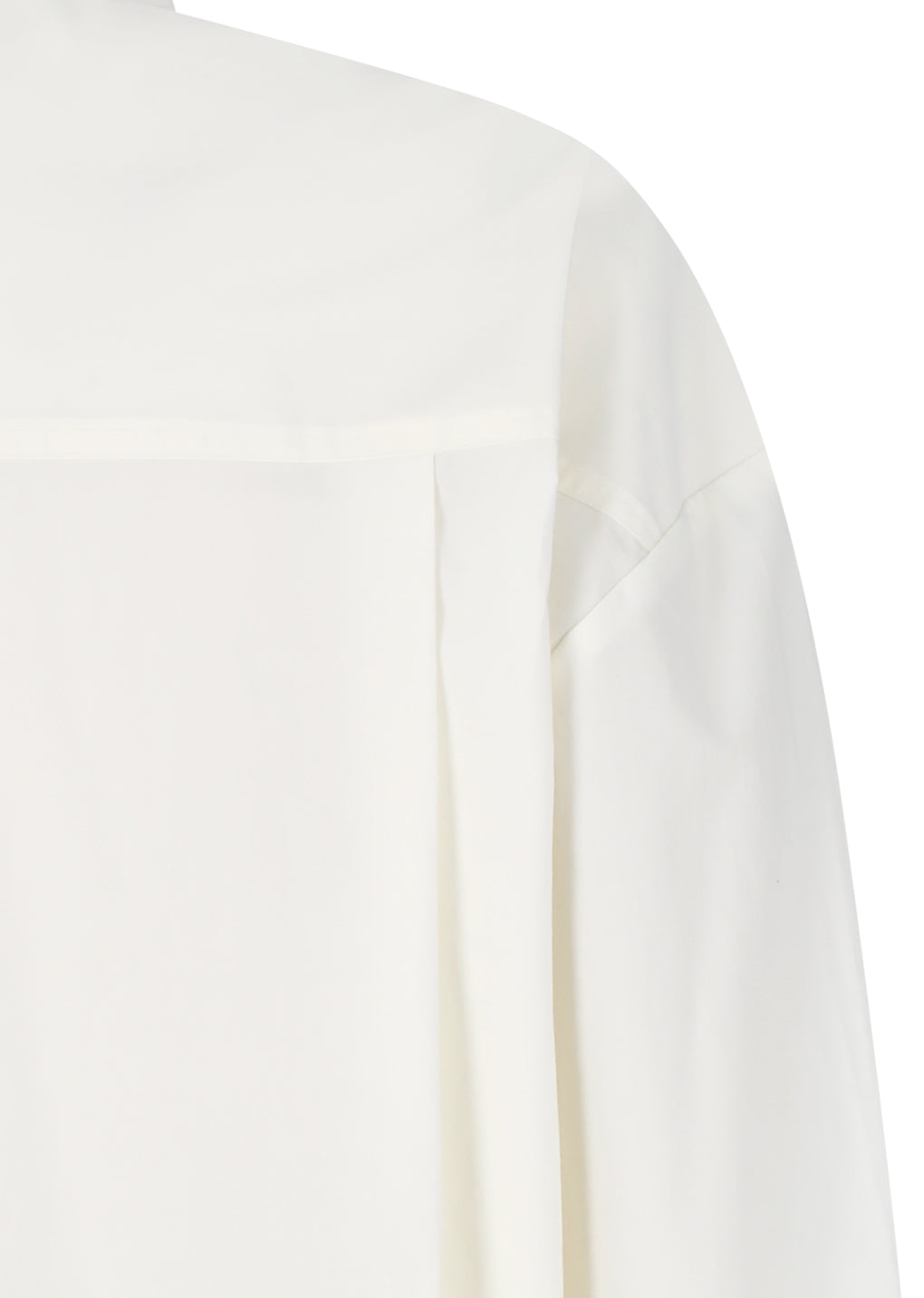 oversized shirts, ecru
