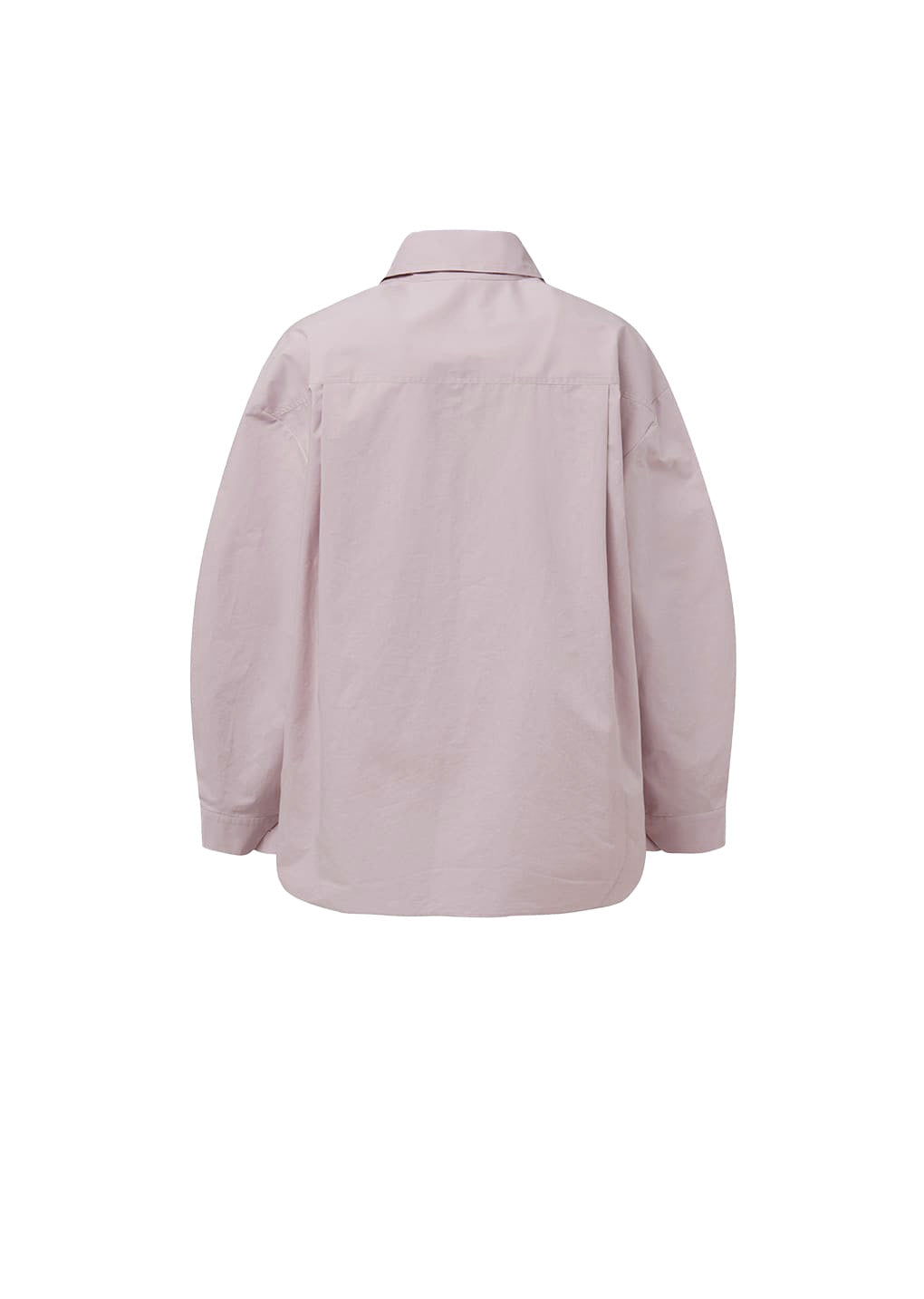 oversized shirts, lilac