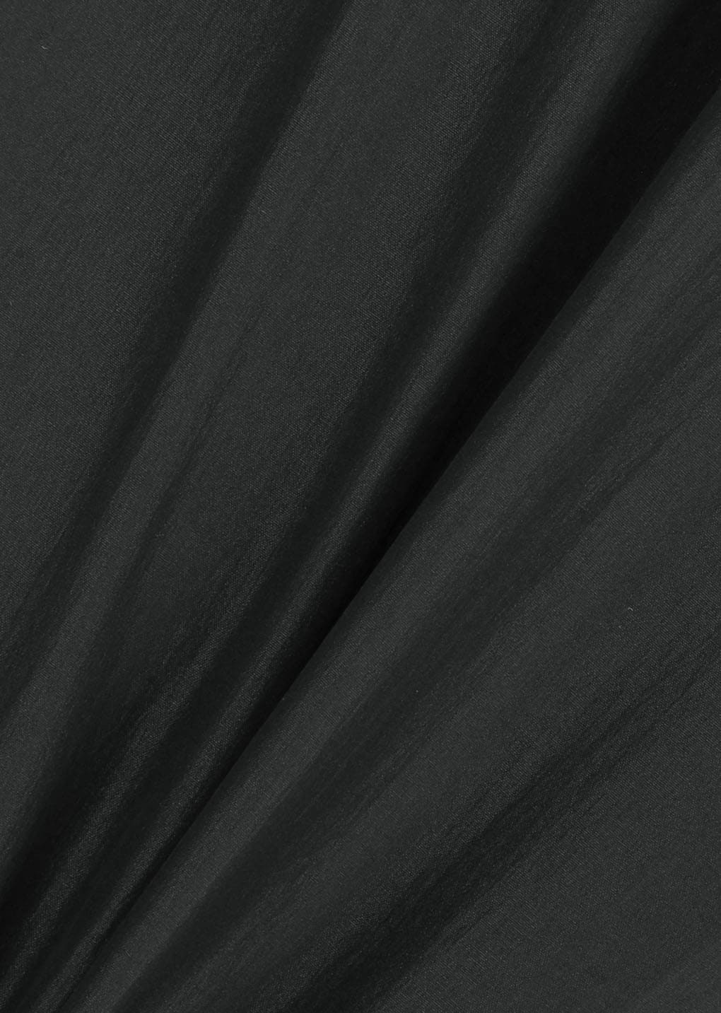 padded skirt, black