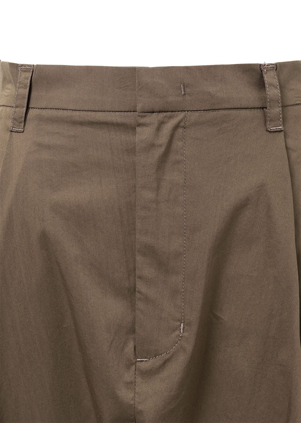 pocket work pants, brown