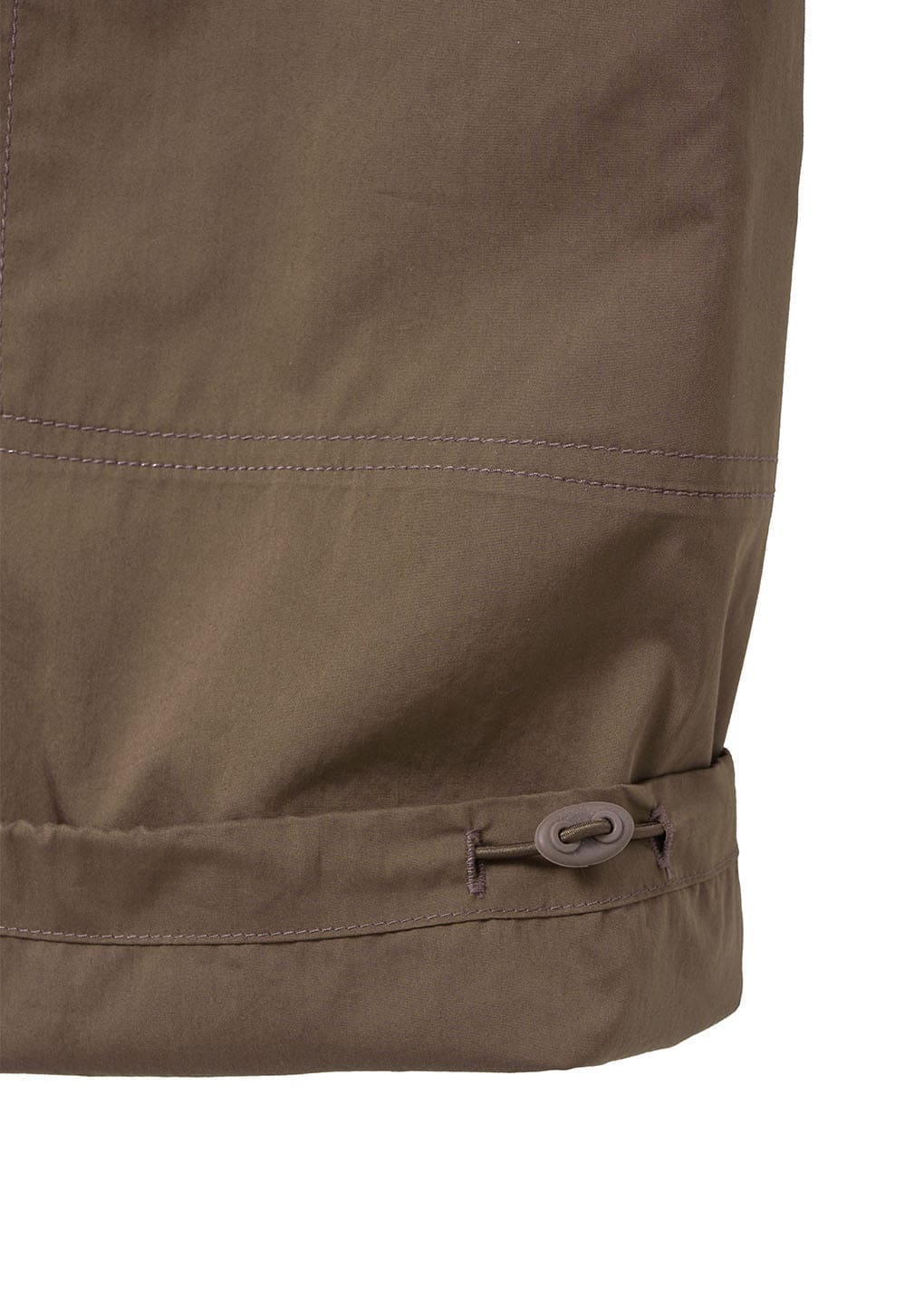 pocket work pants, brown