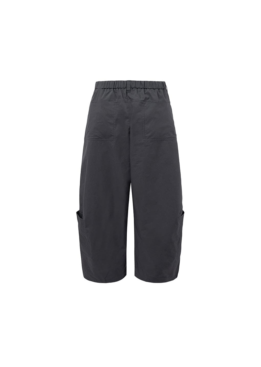 pocket work pants, charcoal