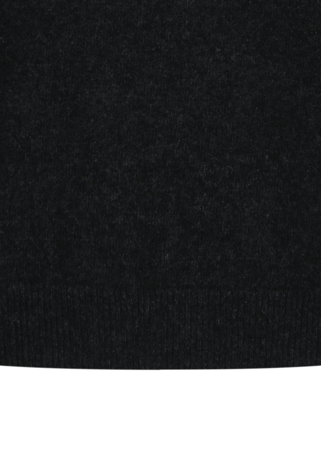 racoon hoodie knit, dark grey