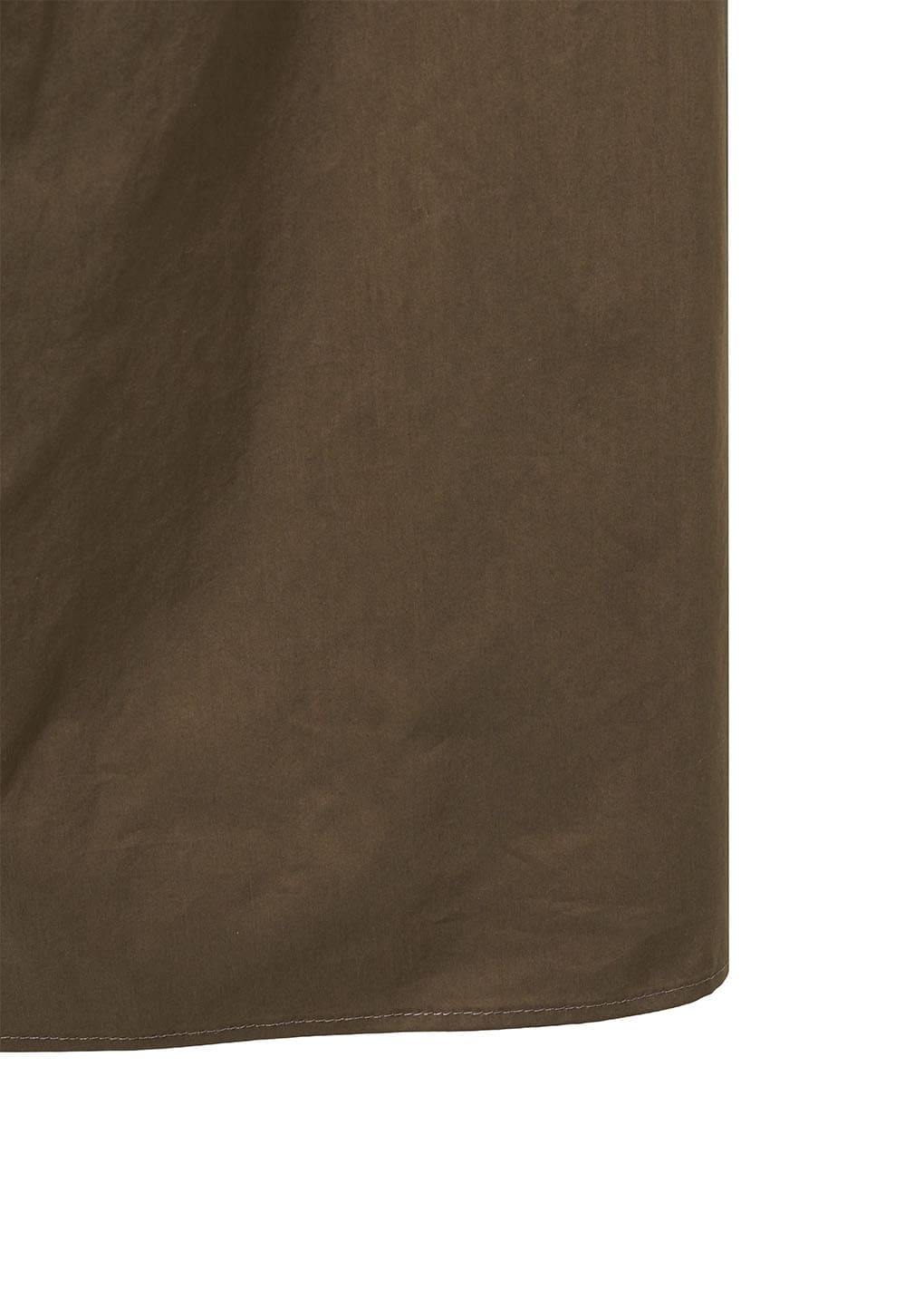 raglan cowl neck top, brown