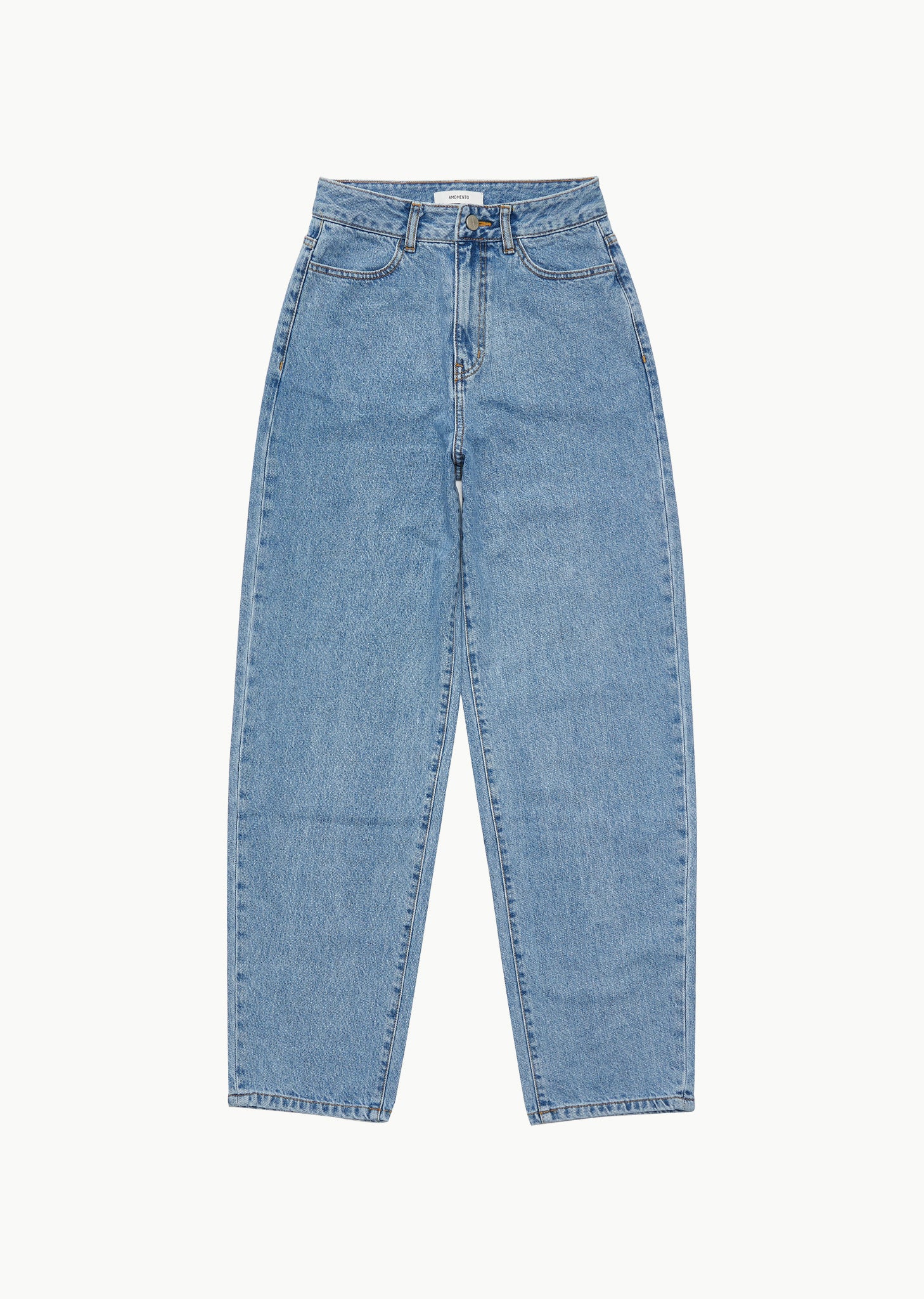 RECYCLED COTTON DENIM (2COLORS)