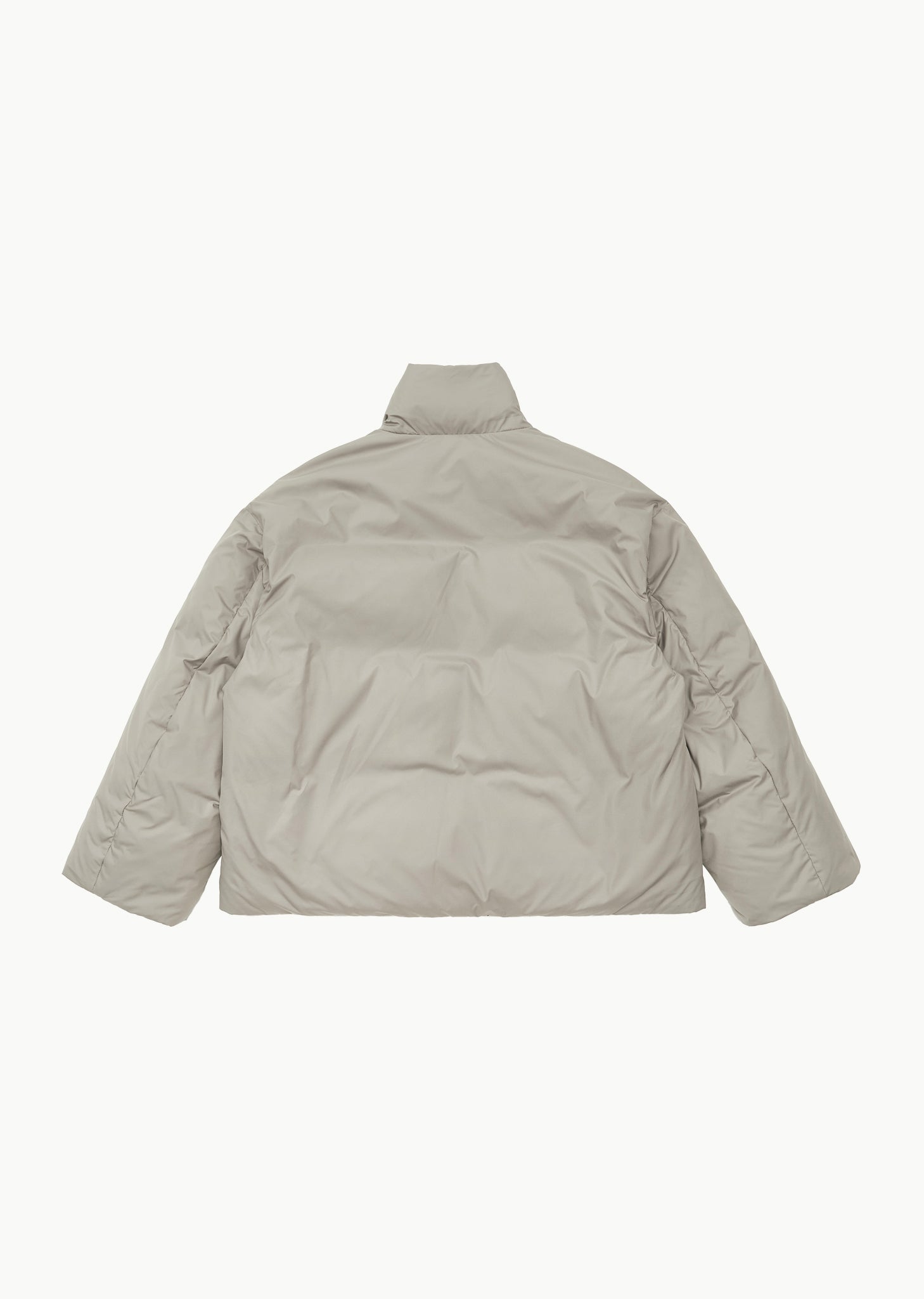 REVERSIBLE DOWN PUFFER