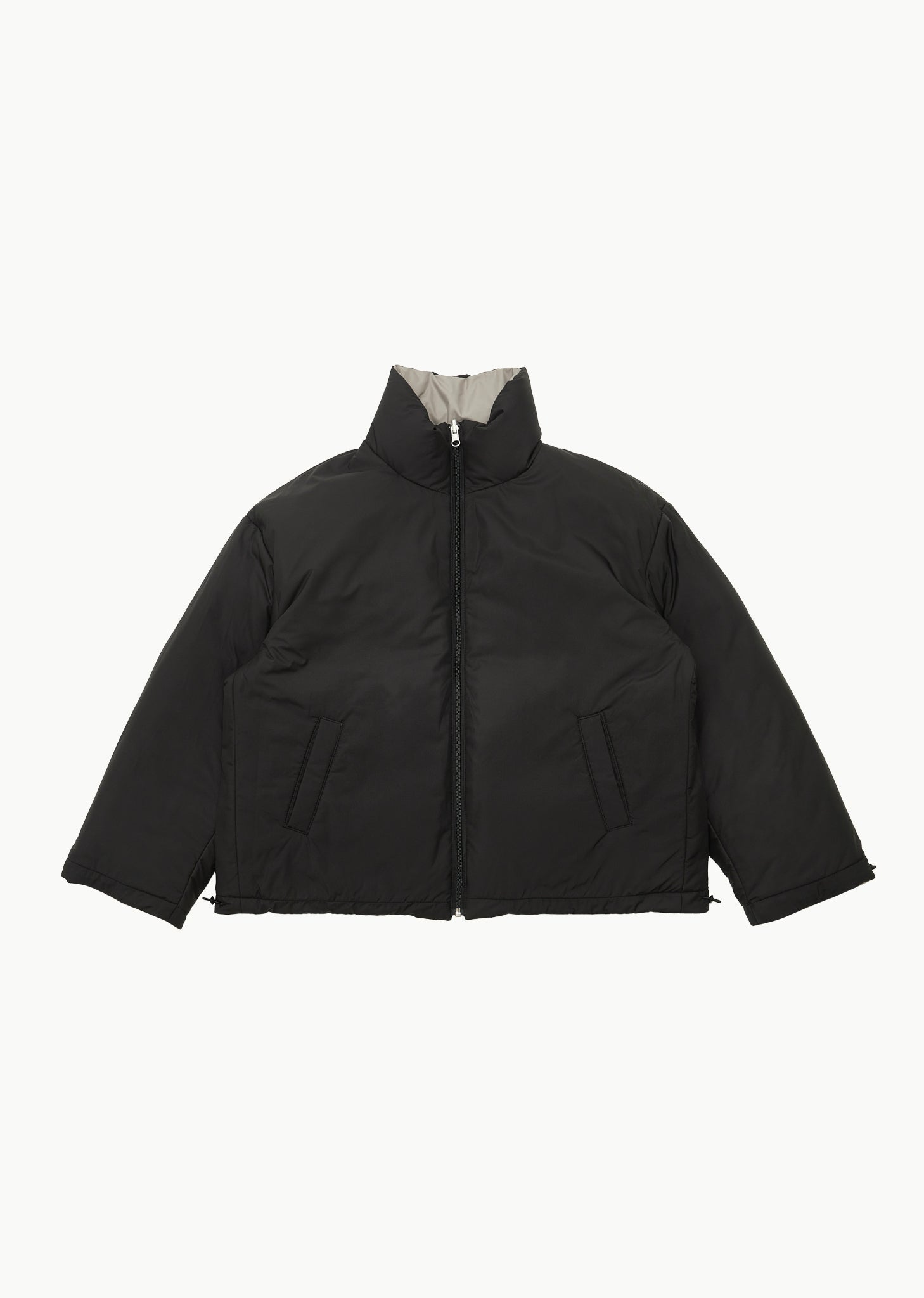 REVERSIBLE DOWN PUFFER