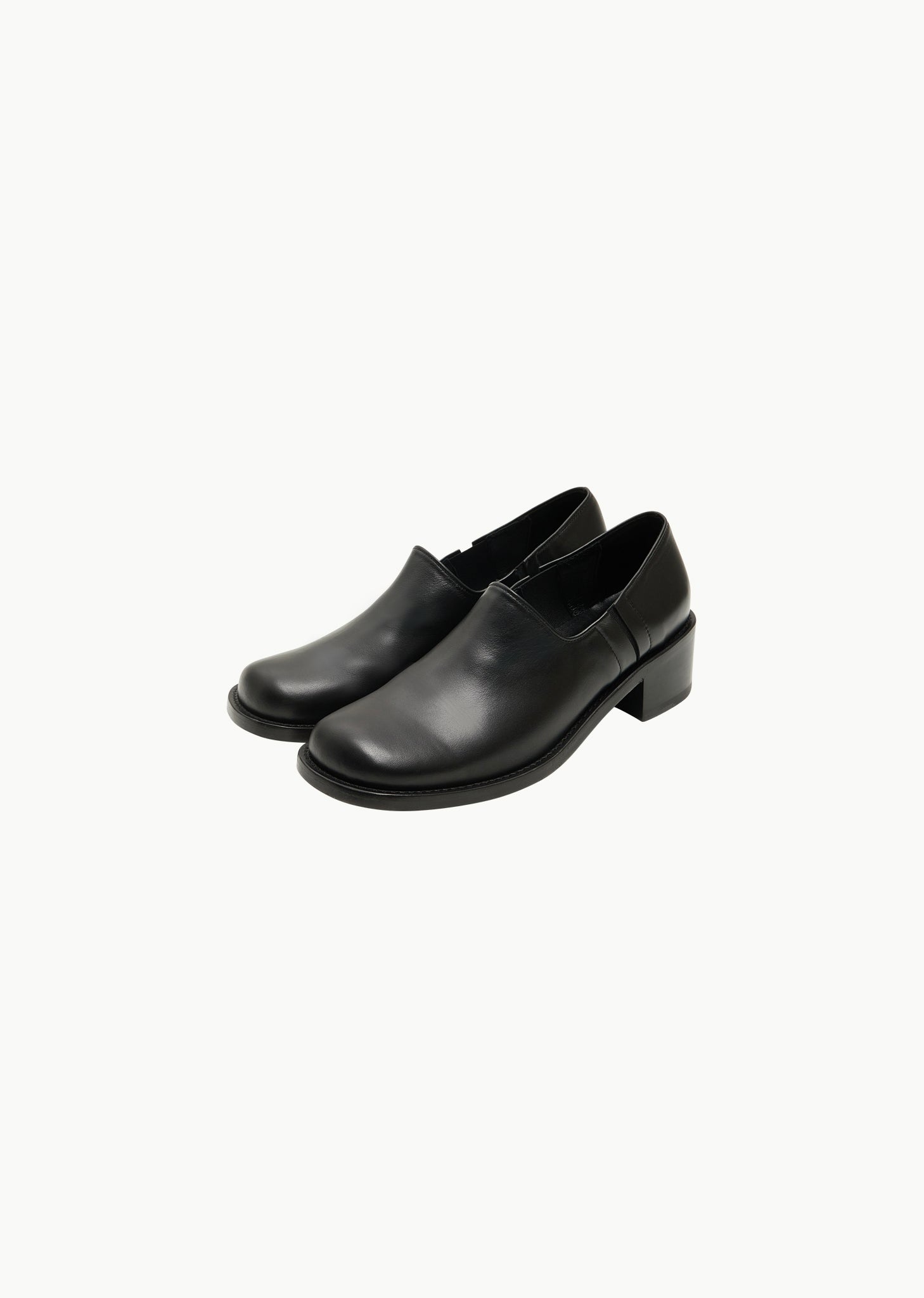ROUNDED LOAFER