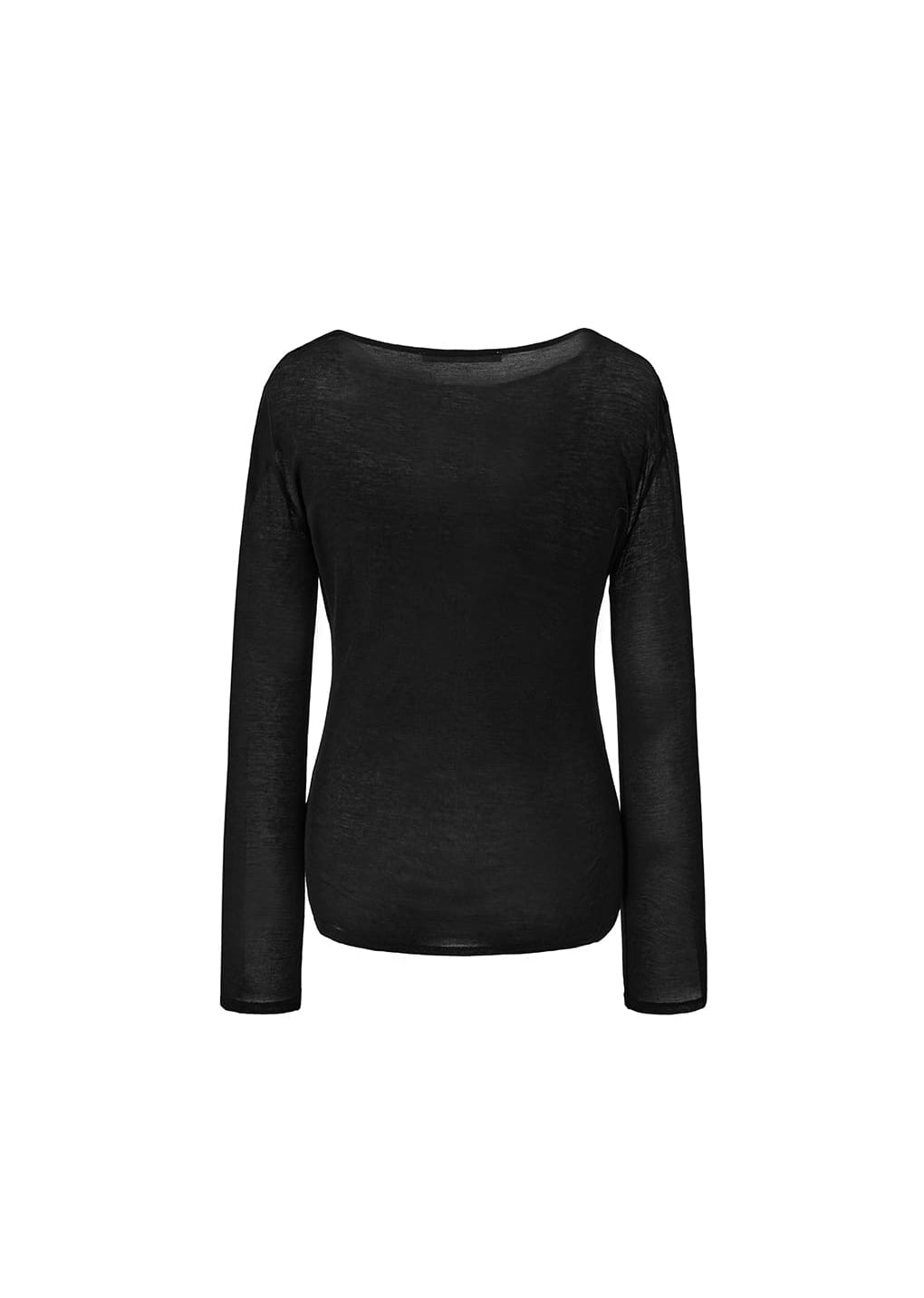 round t-shirts, black