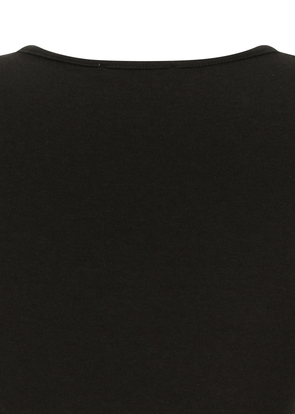 round t-shirt, brown