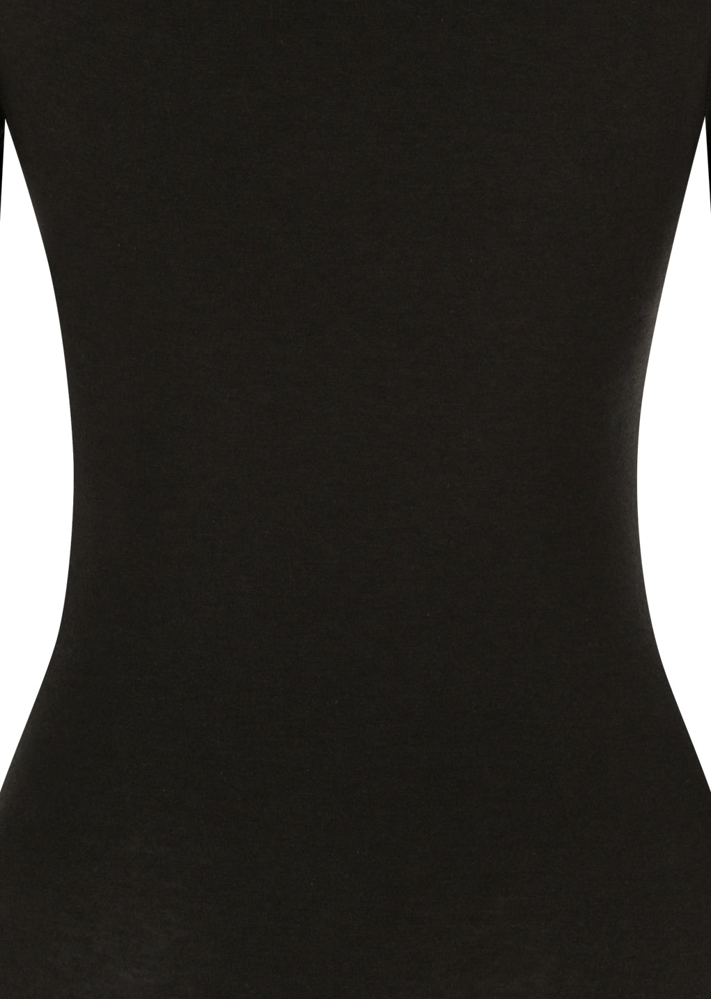 round t-shirt, brown