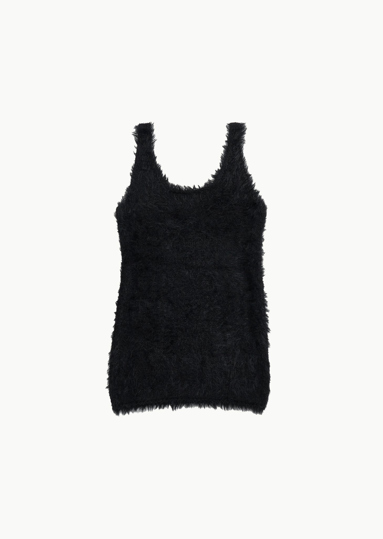 ollun naminami shaggy knit cardigan きりまる