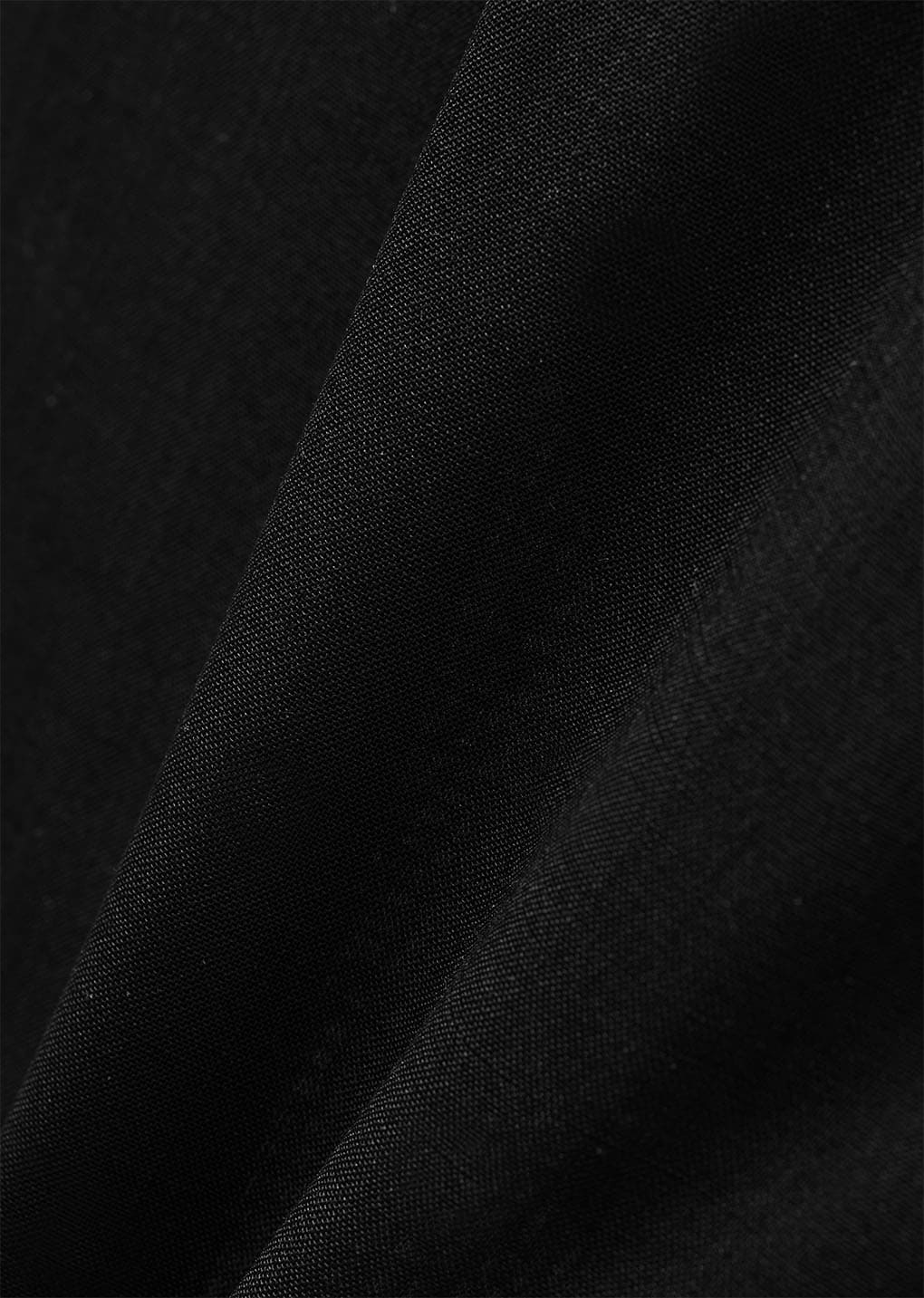 sheer maxi long skirt, black