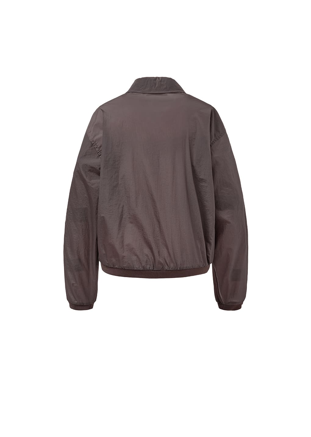 sheer zip-up shirts, burgundy