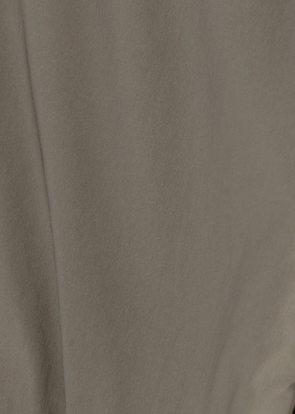 sheer nylon padded crop jumper, grey