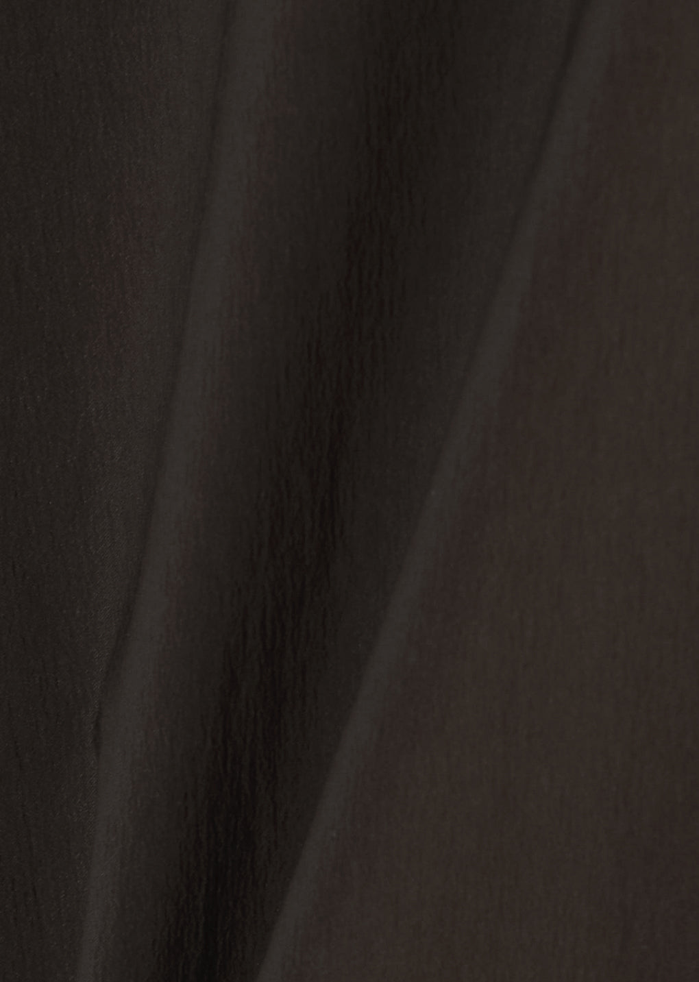 sheer padded volume dress, brown
