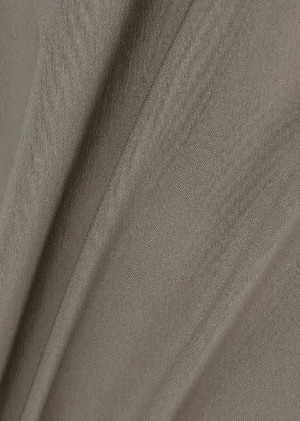 sheer padded volume dress, grey