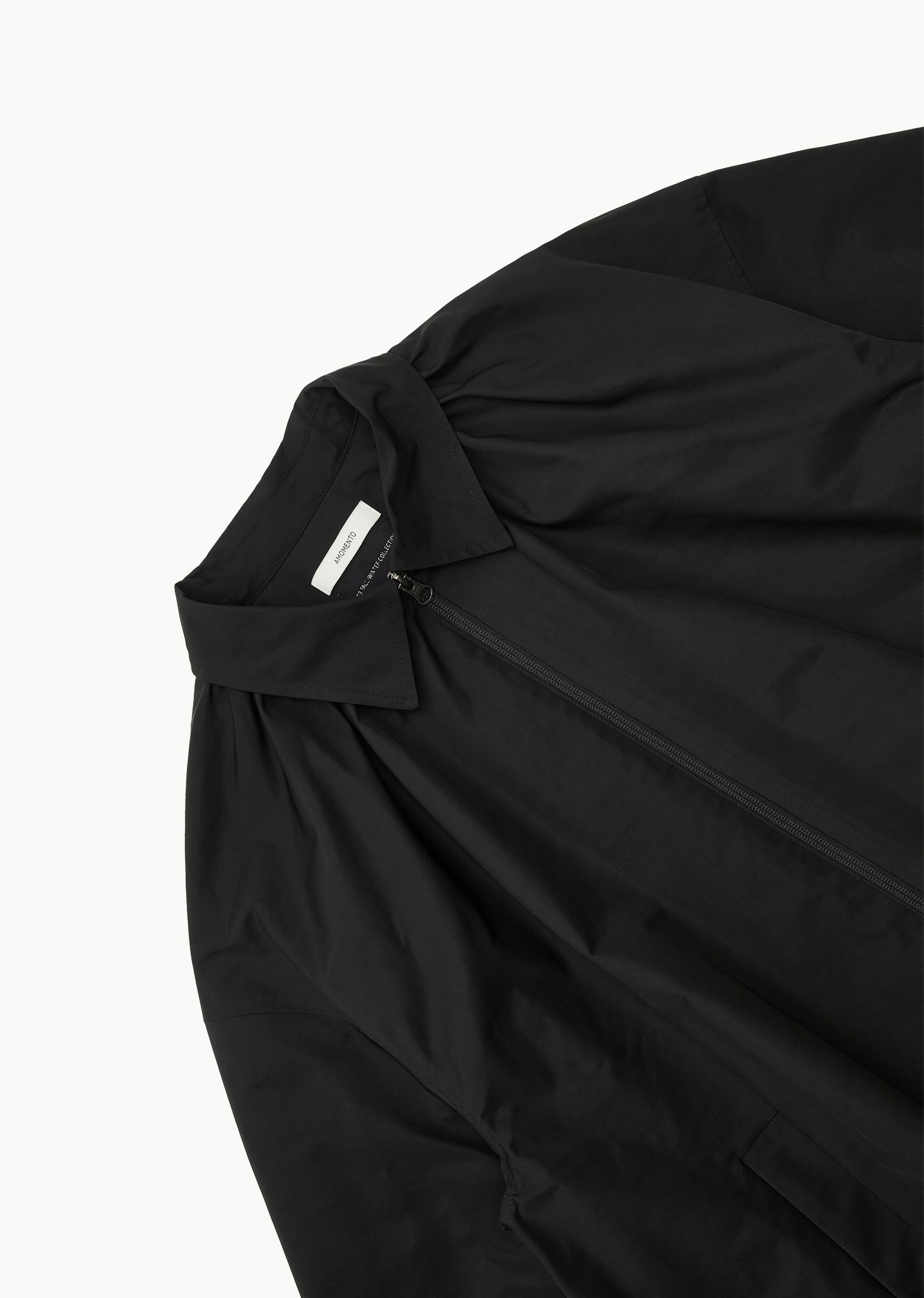 SHIRRING DRESS JUMPER