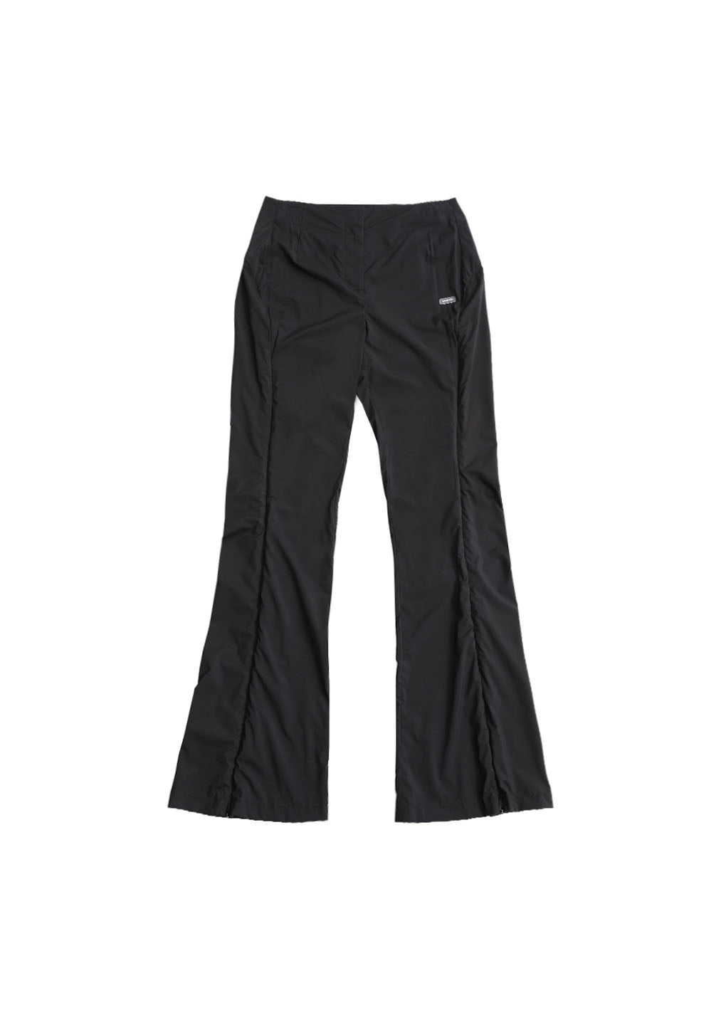 side vent pants, charcoal hover