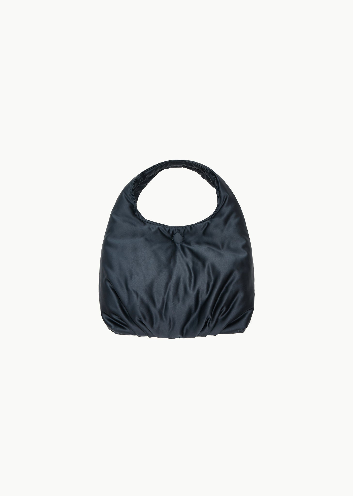 SILKY PADDED BAG (2 COLORS)