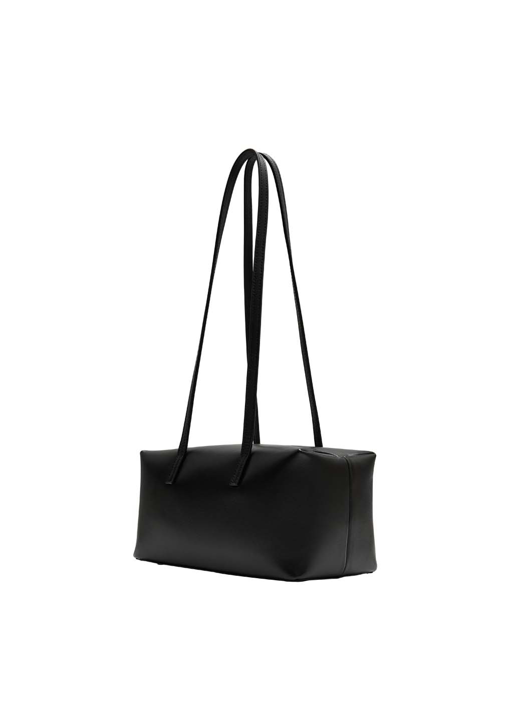 [PRE-ORDER] small cubo bag, black