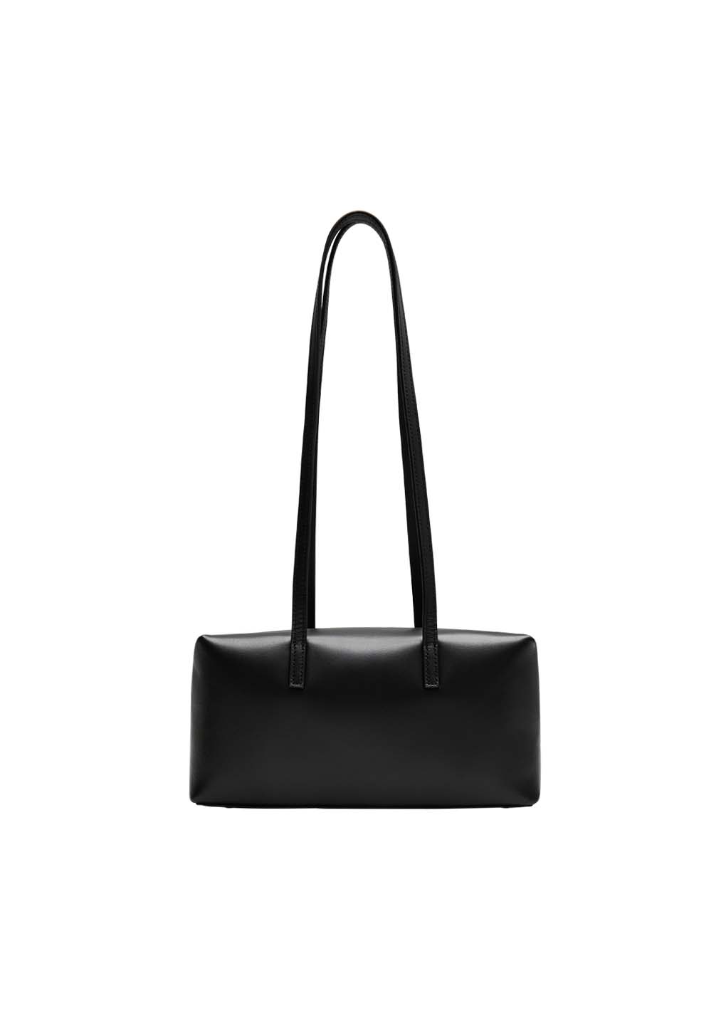 [PRE-ORDER] small cubo bag, black