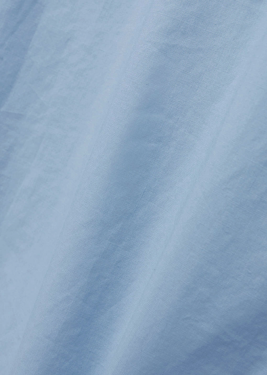 square pocket oversized shirts, light blue