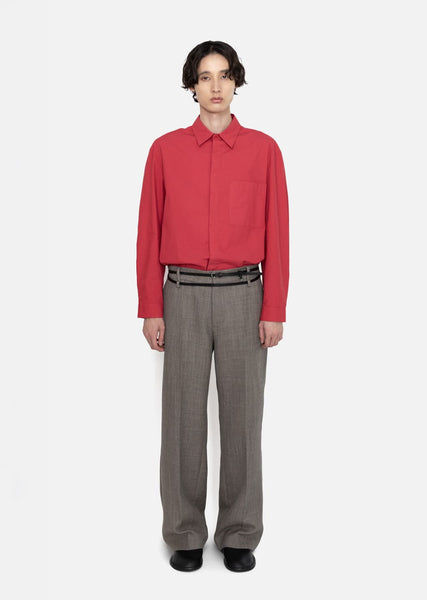 SQUAREPOCKETOVERSIZEDSHIRT_RED